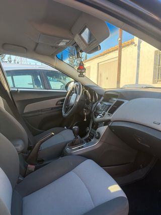 Chevrolet Cruze 2010