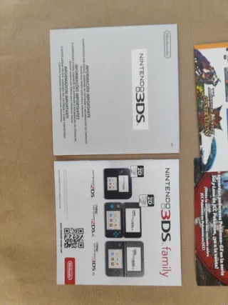 Pokemon Ultra Luna Nintendo 3DS Completo Raro