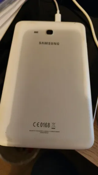 Samsung Galaxy Tab Blanca
