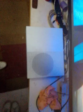 Xbox One S Blanca 1TB