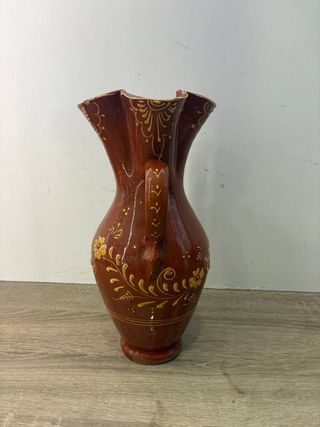 JARRÓN DE CERÁMICA