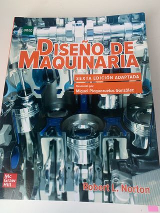 Diseno de maquinaria: Síntesis y análisis de má...