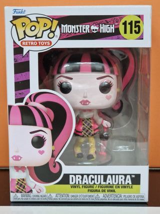 Funko Pop! Draculaura 115 Monster High
