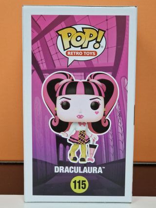 Funko Pop! Draculaura 115 Monster High