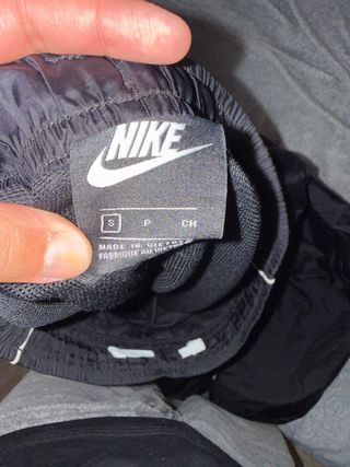 Pantalón Nike Negro