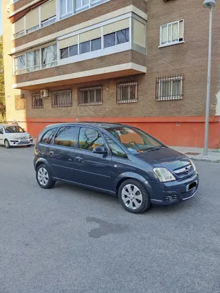 Opel Meriva 2009