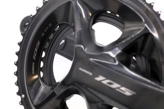 Bielas 105 R7100 con potenciometro 4iiii