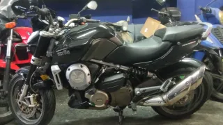 Aprilia Mana 850 cc Automática