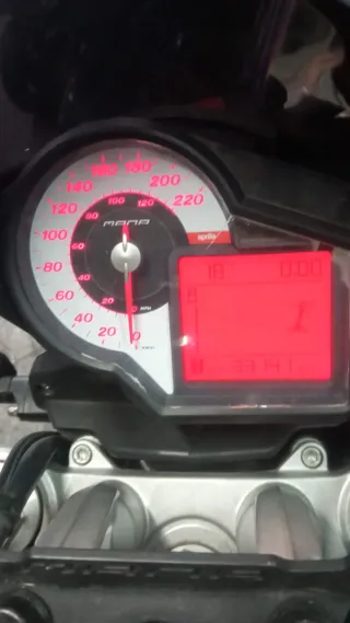 Aprilia Mana 850 cc Automática