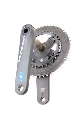 Bielas Ultegra R8000 con potenciometro Stages Power