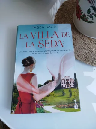 La Villa de la Seda (Serie La Villa de la Seda ...