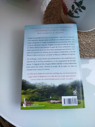 La Villa de la Seda (Serie La Villa de la Seda ...