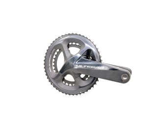 Bielas Ultegra R8000 con potenciometro Stages Power