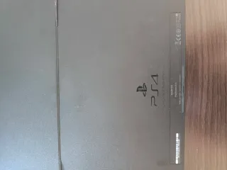 PS4 (PlayStation 4) Negra FAT 500GB