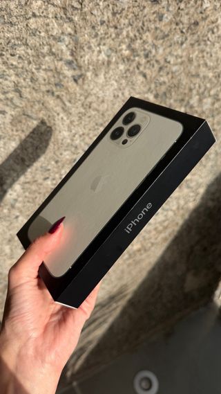 iPhone 13 Pro Max 256GB Blanco