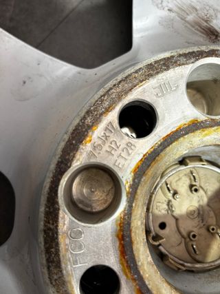 Llantas Audi A5 17" Originales