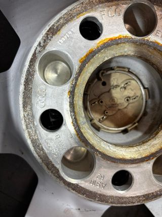 Llantas Audi A5 17" Originales