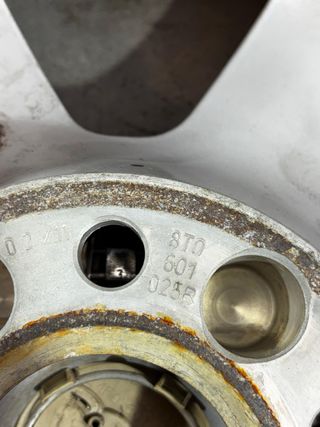 Llantas Audi A5 17" Originales