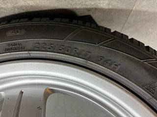 Llantas Audi A5 17" Originales