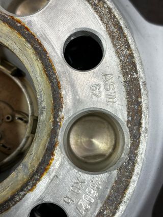 Llantas Audi A5 17" Originales