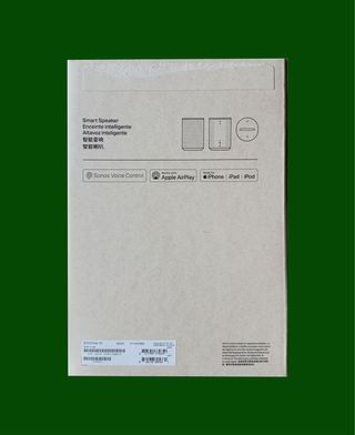 Altavoz Sonos Era 100 Blanco