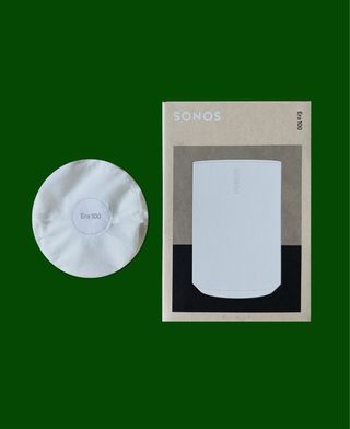 Altavoz Sonos Era 100 Blanco