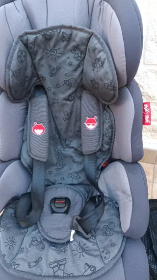 Silla de coche para niños