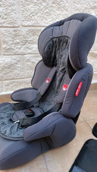 Silla de coche para niños