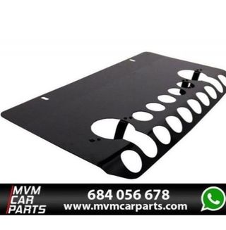Protector paragolpes delantero para Mercedes Clase
