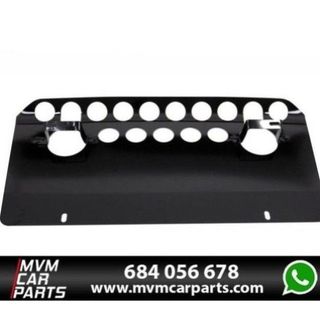 Protector paragolpes delantero para Mercedes Clase