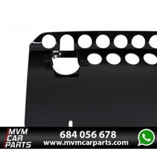 Protector paragolpes delantero para Mercedes Clase