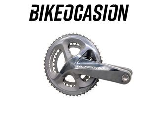 Bielas Ultegra R8000 con potenciometro Stages Power