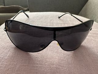 Gafas de sol Ray-Ban vintage negras