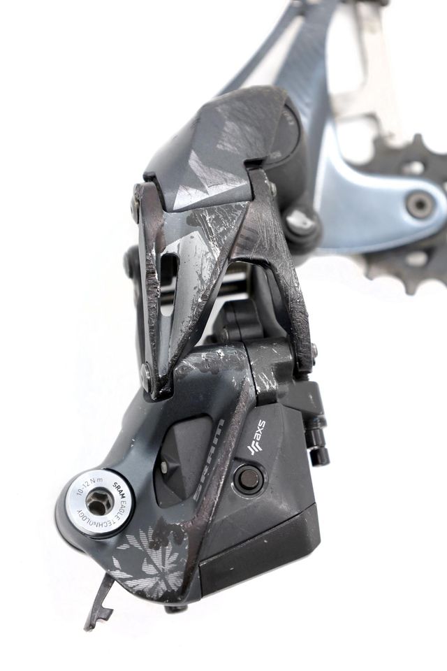 Desviador trasero Sram X01 Eagle AXS