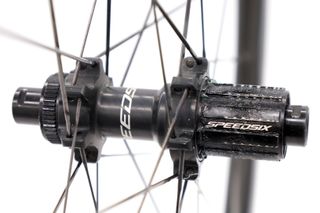 Ruedas Speedsix Quatro Carbono