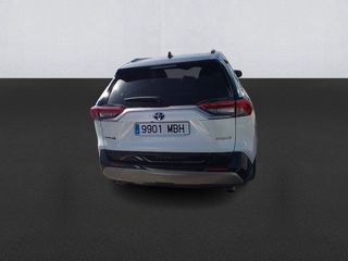 Toyota Rav4 2.5l hybrid Style 160 kW (218 CV)