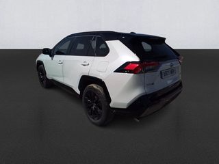 Toyota Rav4 2.5l hybrid Style 160 kW (218 CV)