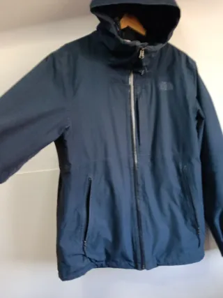 Chaqueta The North Face azul