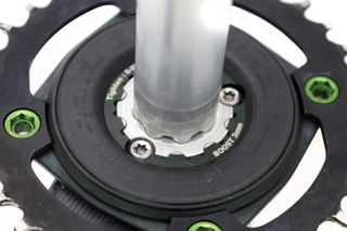 Bielas SRAM XXI DUB con potenciometro Sigeyi