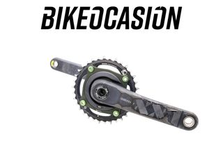 Bielas SRAM XXI DUB con potenciometro Sigeyi