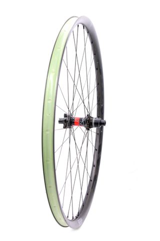 Ruedas MTB 9th wave carbono