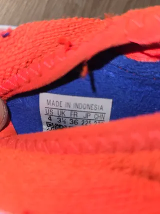 Zapatillas Adidas Predator niño