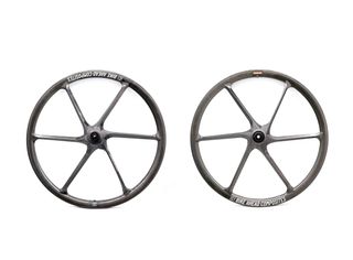 Ruedas Bike Ahead Composites Biturbo Aero