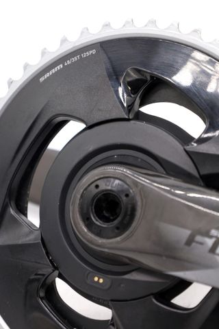 Bielas SRAM Force DUB con potenciómetro Sigeyi