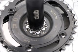 Bielas SRAM Force DUB con potenciómetro Sigeyi