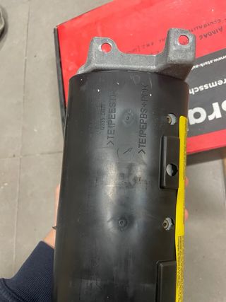 Airbag Copiloto BMW E39