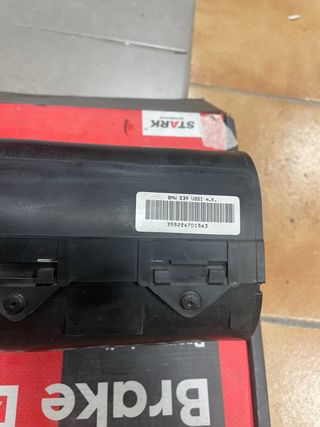 Airbag Copiloto BMW E39