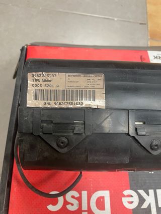 Airbag Copiloto BMW E39