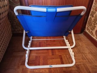 Respaldo Cama Invacare.