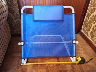 Respaldo Cama Invacare.